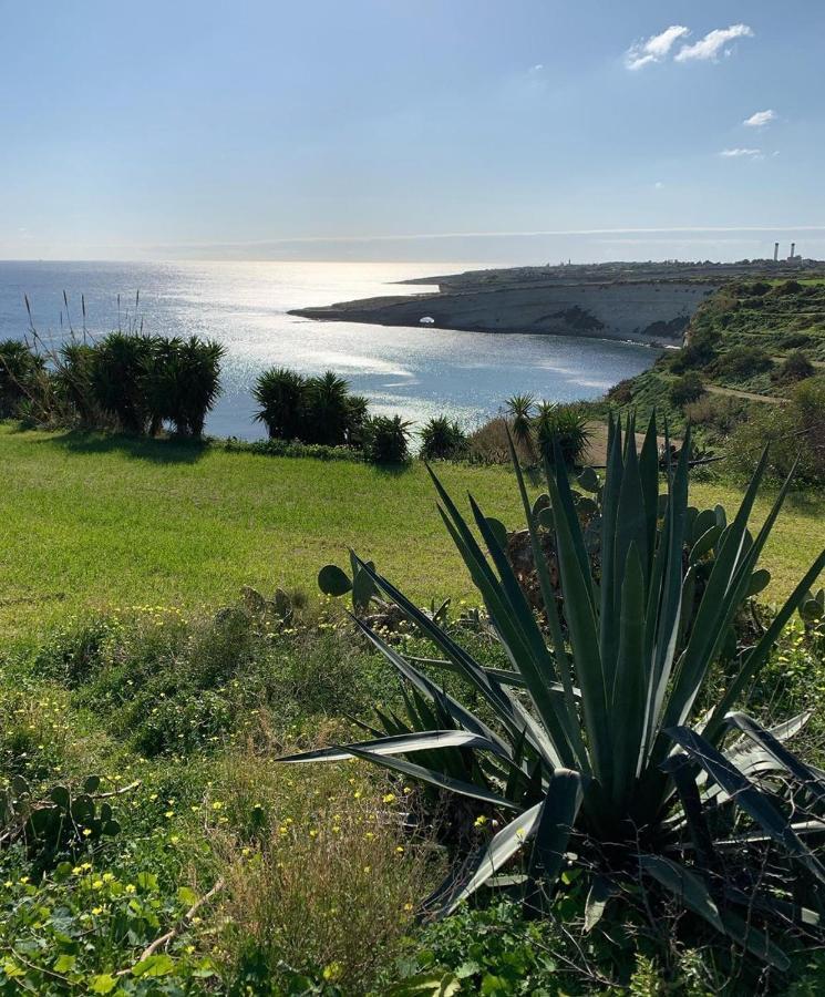 The Roof Garden Maisonette Marsaskala Luaran gambar