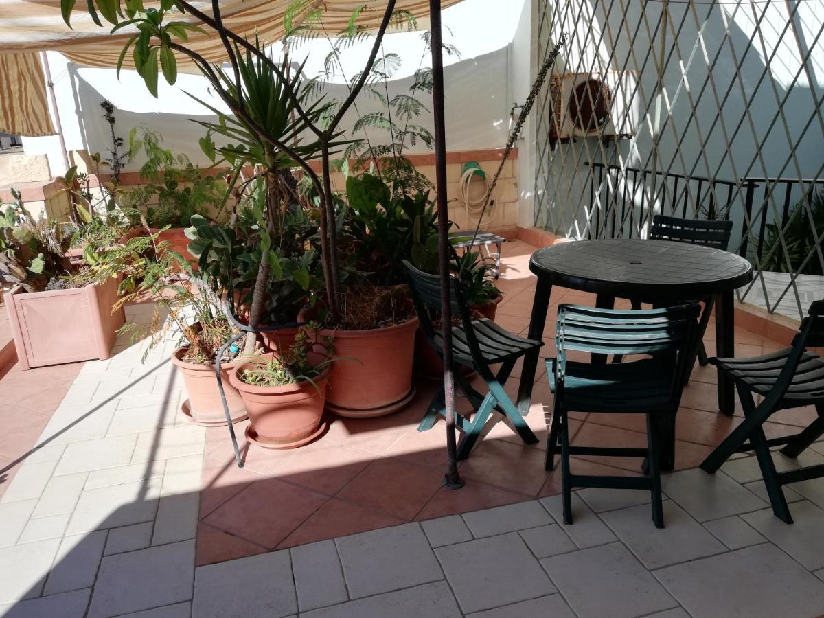 The Roof Garden Maisonette Marsaskala Luaran gambar
