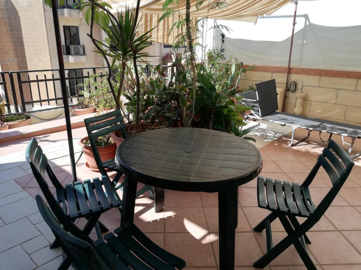 The Roof Garden Maisonette Marsaskala Luaran gambar
