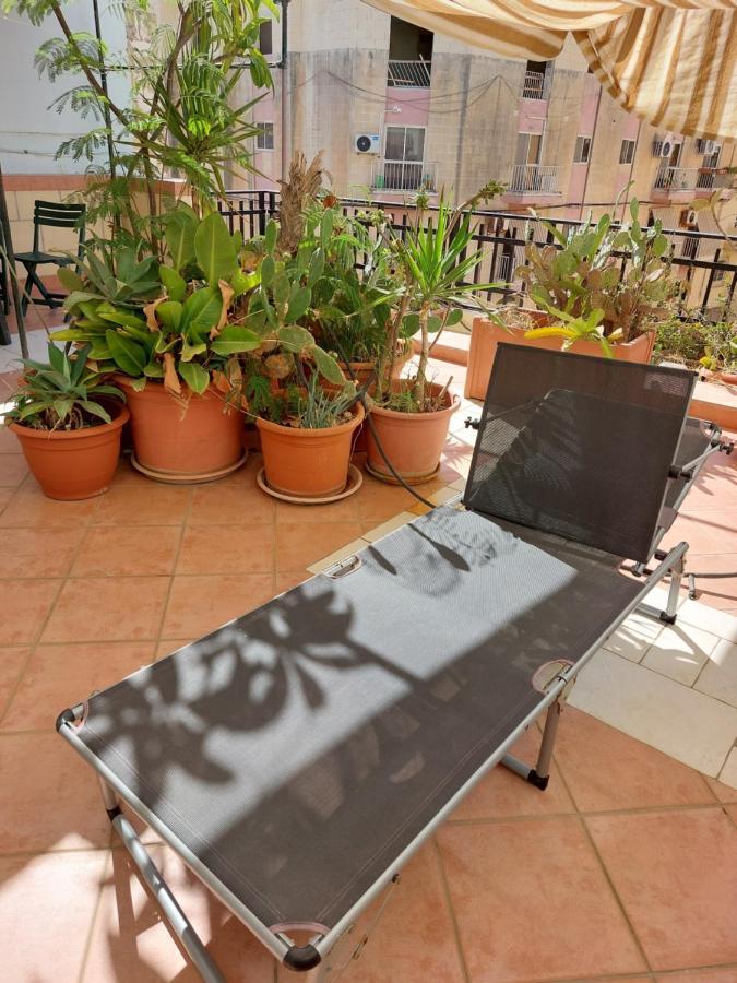 The Roof Garden Maisonette Marsaskala Luaran gambar