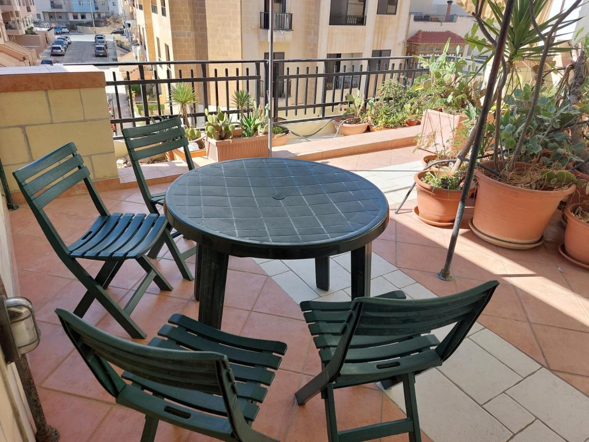 The Roof Garden Maisonette Marsaskala Luaran gambar