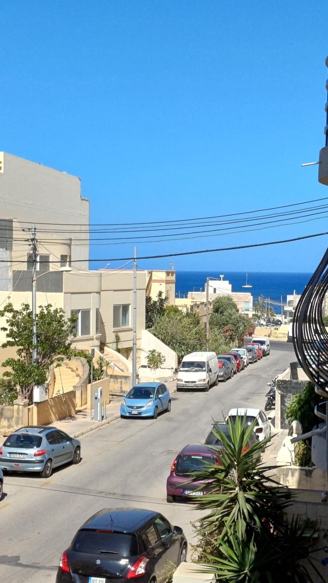 The Roof Garden Maisonette Marsaskala Luaran gambar