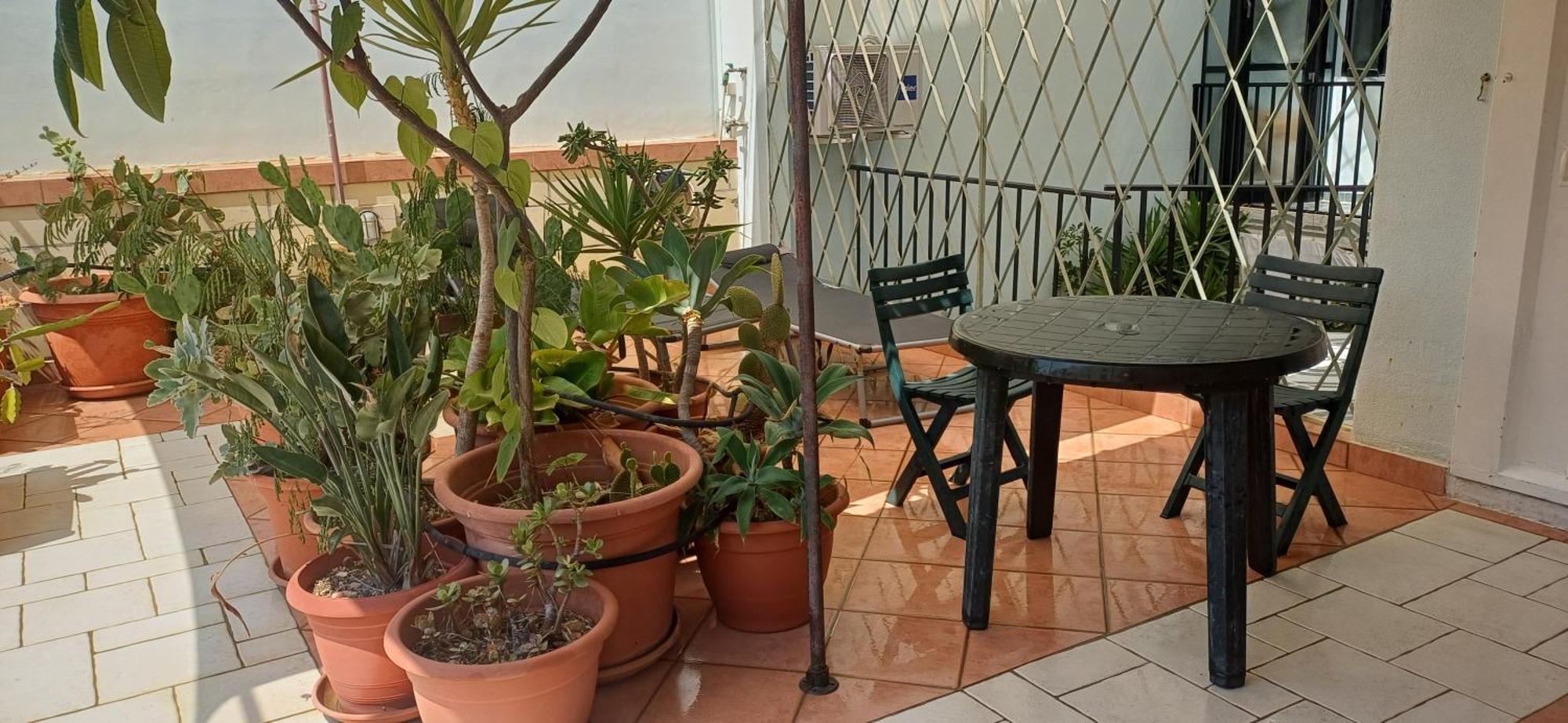 The Roof Garden Maisonette Marsaskala Luaran gambar