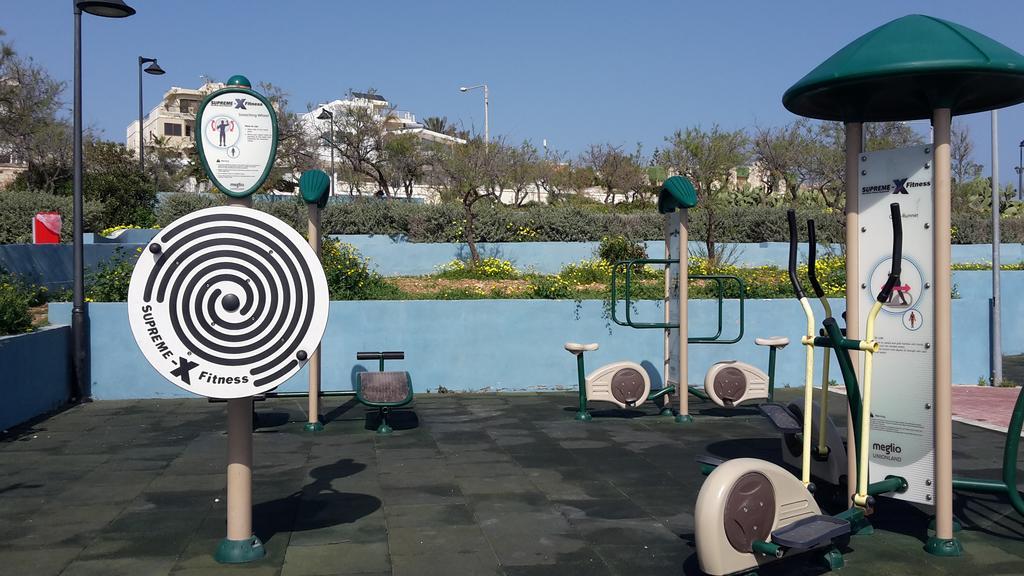 The Roof Garden Maisonette Marsaskala Luaran gambar